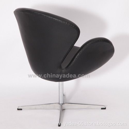 Leisure home furniture jacobsen dining chair Swan chair
